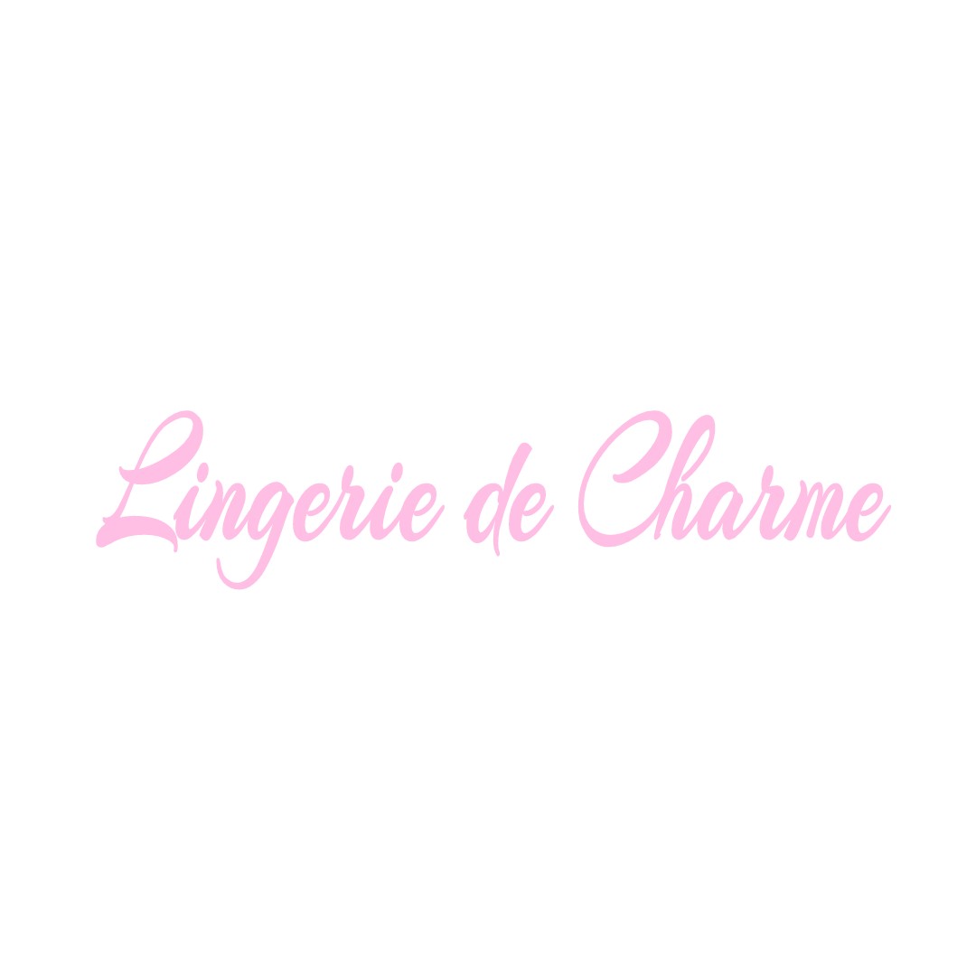 LINGERIE DE CHARME CHAUMONT-LE-BOURG
